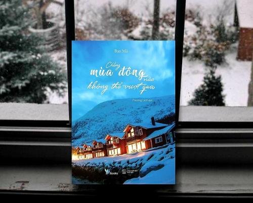 Những cuốn sách hay về mùa đông ngập tràn cảm xúc