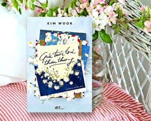[Review sách] - Gửi tuổi trẻ thân thương - Kim Wook - Sống hết mình khi tuổi trẻ để khỏi hối tiếc khi về già