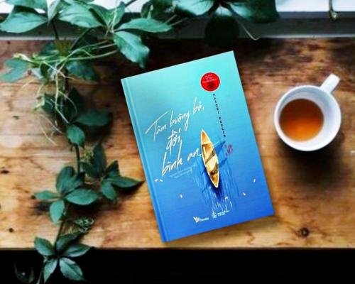 [Review sách] - Tâm Buông Bỏ, Đời Bình An - Natori Hougen - Bí kiếp sống hạnh phúc của người Nhật