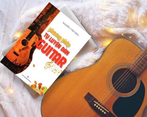 3 cuốn sách dạy guitar cơ bản hay nên đọc