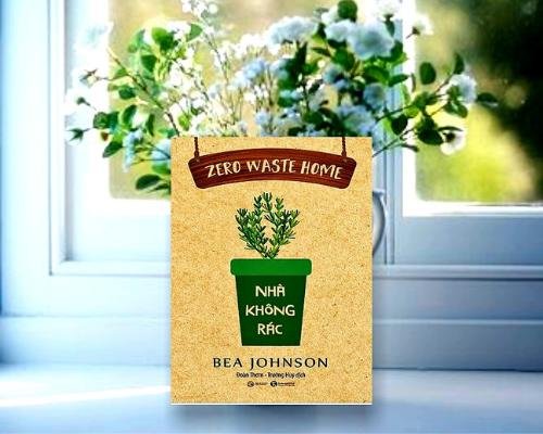 3 cuốn sách hay về rác thải mang đến những giải pháp sống xanh và bền vững hơn