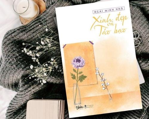 [Review sách] - Xinh Đẹp và Táo Bạo - Ngải Minh Nhã - Cuốn sách cho những cô gái tìm kiếm sự độc lập, chiến thắng bản thân mình
