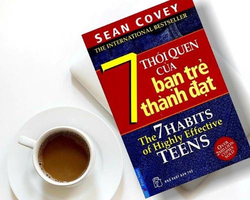 [Review sách] - 7 thói quen của bạn trẻ thành đạt - Sean Covey - Sức mạnh của thói quen