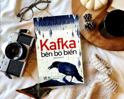[Trích dẫn sách hay] - Kafka Bên Bờ Biển - Haruki Murakami - hành trình đi tìm bản ngã của chính mình