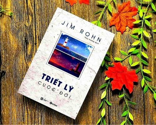 [Trích dẫn sách hay] - Triết lý cuộc đời - Jim Rohn - Bài học cuộc sống