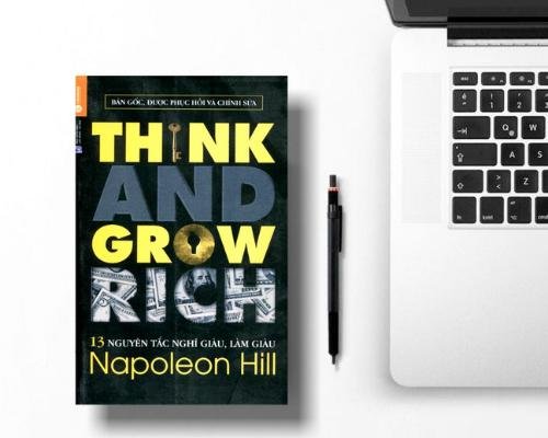 [Review sách] - Think And Grow Rich - Nghĩ Giàu Làm Giàu - Napoleon Hill - Cẩm nang vàng về thành công