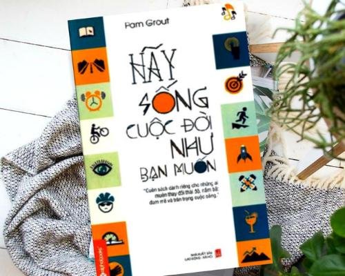 [Review sách] - Hãy sống cuộc đời như bạn muốn - Pam Grout -  Bạn là ai giữa cuộc đời này?
