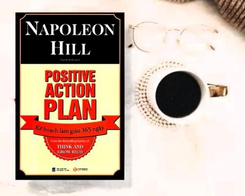 Những cuốn sách hay của Napoleon Hill - Chìa khóa của thành công