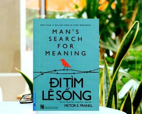 [Trích dẫn sách hay] - Đi Tìm Lẽ Sống - Viktor E. Frankl - Hành trình đi tìm ý nghĩa cuộc sống