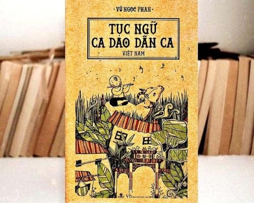 03 cuốn sách hay về ca dao tục ngữ Việt Nam