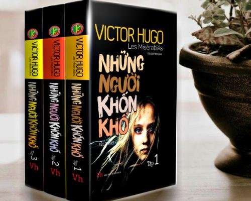 [Trích dẫn sách hay] - Những Người Khốn Khổ - Victor Hugo - Cuốn tiểu thuyết kinh điển của mọi thời đại