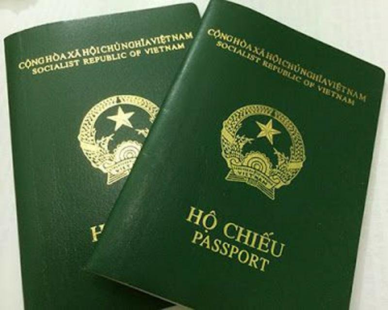 3 trường hợp được miễn lệ phí cấp hộ chiếu từ ngày 22/5/2021