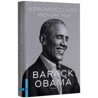 Miền Đất Hứa và những bài học sâu sắc từ Barack Obama