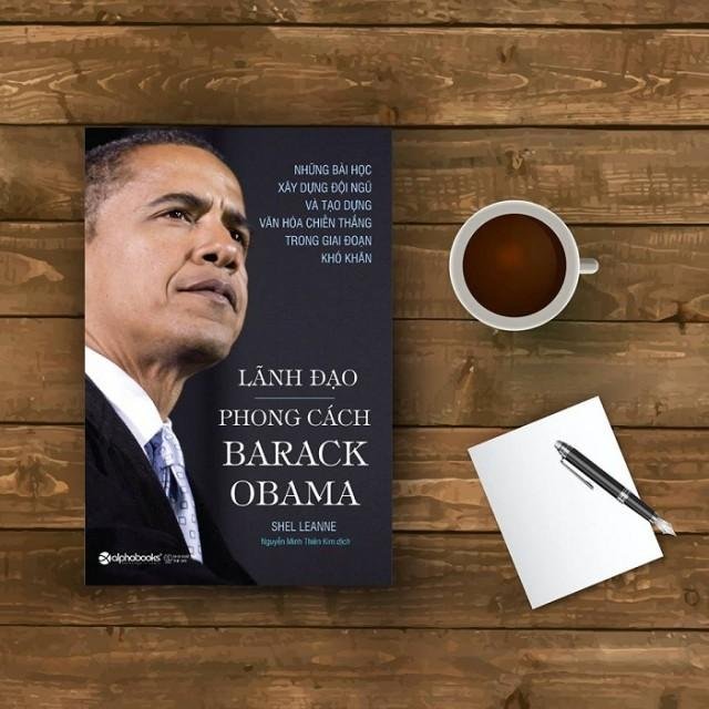 Tổng thống Obama: Ý nghĩa của sách với cuộc đời một con người