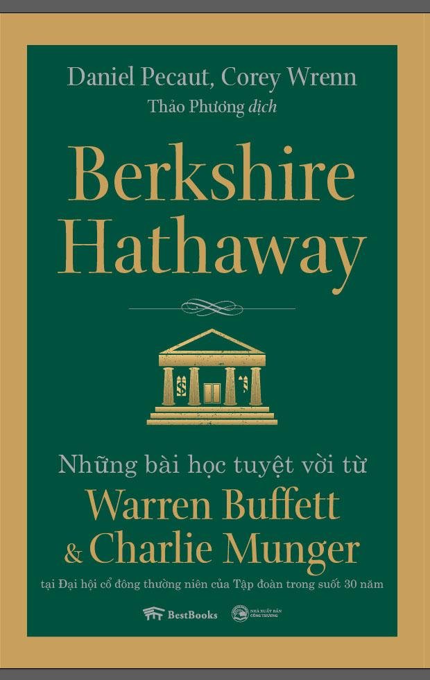 Berkshire Hathaway: Khoản đầu tư tốt nhất bạn có thể thực hiện là chính vào bạn