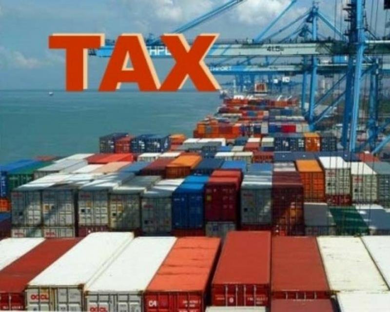 Các trường hợp ấn định thuế đối với hàng hoá xuất khẩu, nhập khẩu