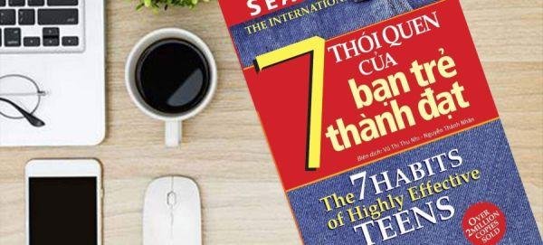 Review sách: 7 Thói quen để thành đạt - Stephen R. Covey
