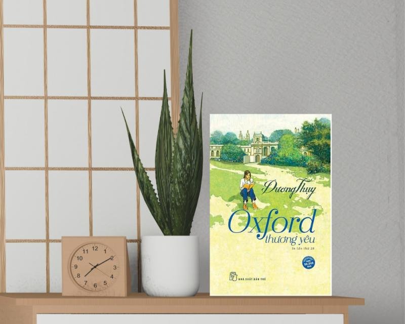 [Review sách] - Oxford Thương Yêu - Dương Thụy