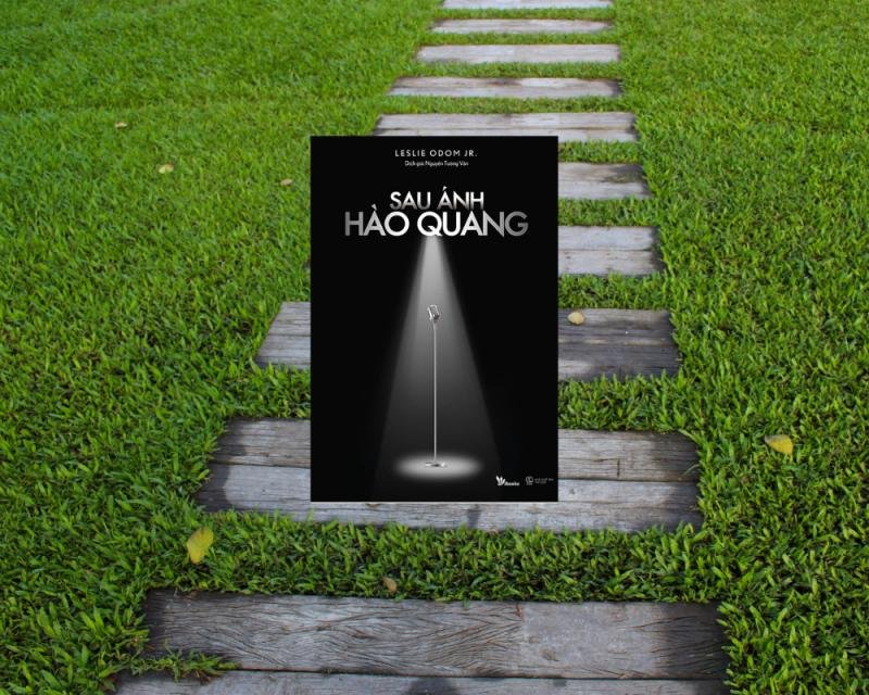 [Review sách] - Sau Ánh Hào Quang - Leslie Odom Jr - Muốn thành công phải dám đương đầu với thất bại