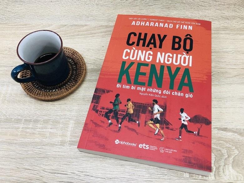 Chạy bộ cùng người Kenya – “Bật mí” bí mật của những đôi chân gió