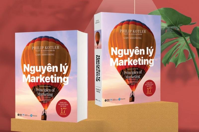 Cuốn sách kinh điển về ngành marketing