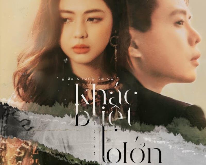 Lời bài hát Khác biệt to lớn - Trịnh Thăng Bình, Liz Kim Cương