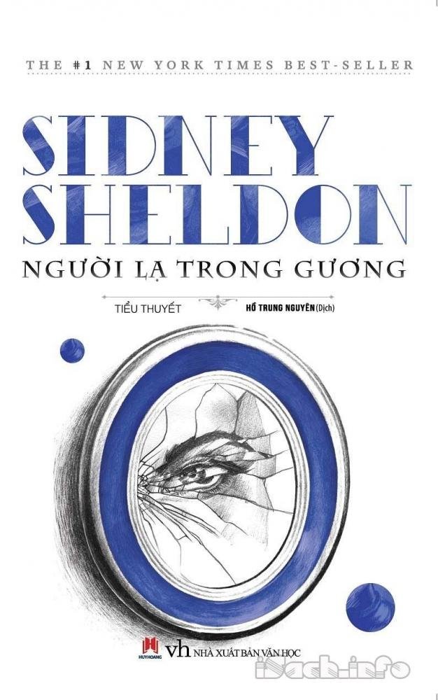 Review sách [Sidney Sheldon] - Người lạ trong gương - Phía sau ánh hào quang