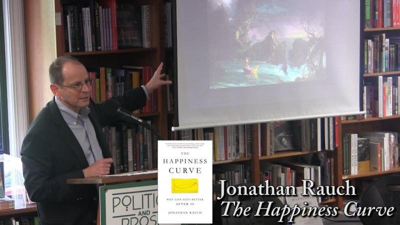 “Đường cong hạnh phúc”: Cuốn sách thay đổi cuộc sống của bạn