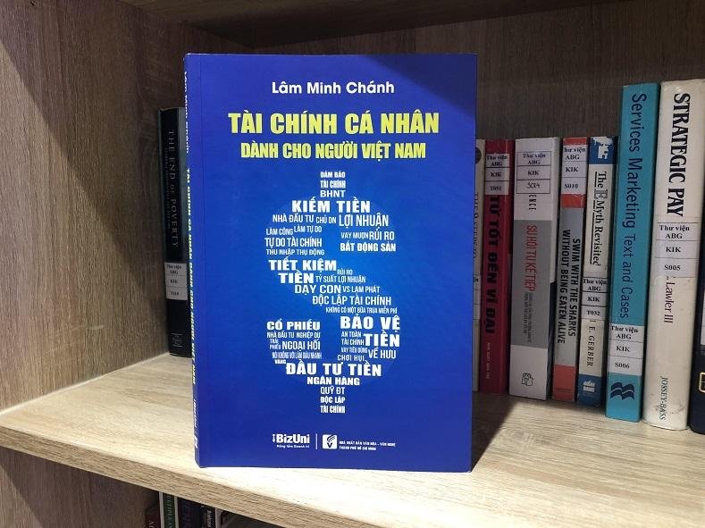 Tài chính cá nhân dành cho người Việt Nam: Sách hay nên đọc!