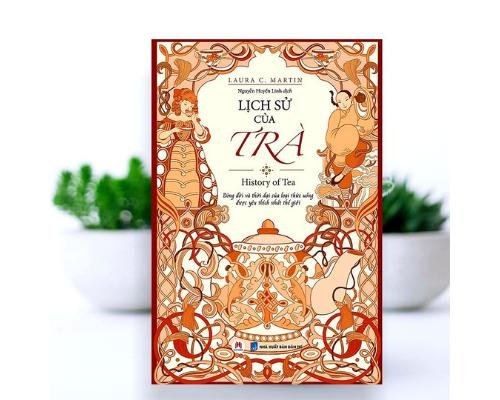 Những cuốn sách hay về trà và nghệ thuật thưởng trà