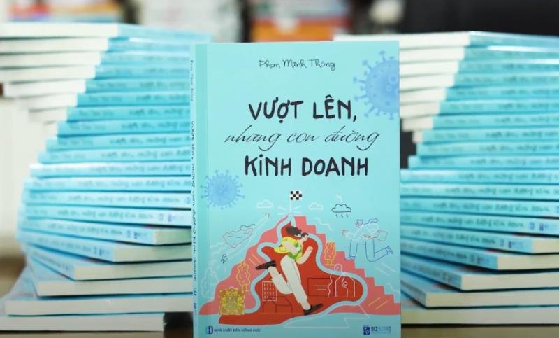 Học làm kinh tế thời dịch với ‘Vượt lên, những con đường kinh doanh